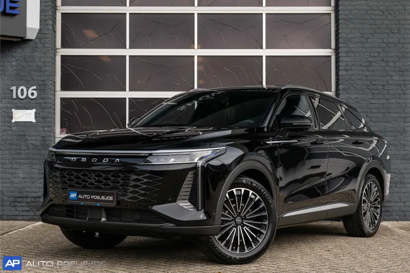 Omoda 9 (2026)