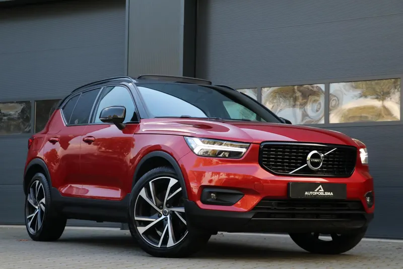 Volvo XC40 (2021)