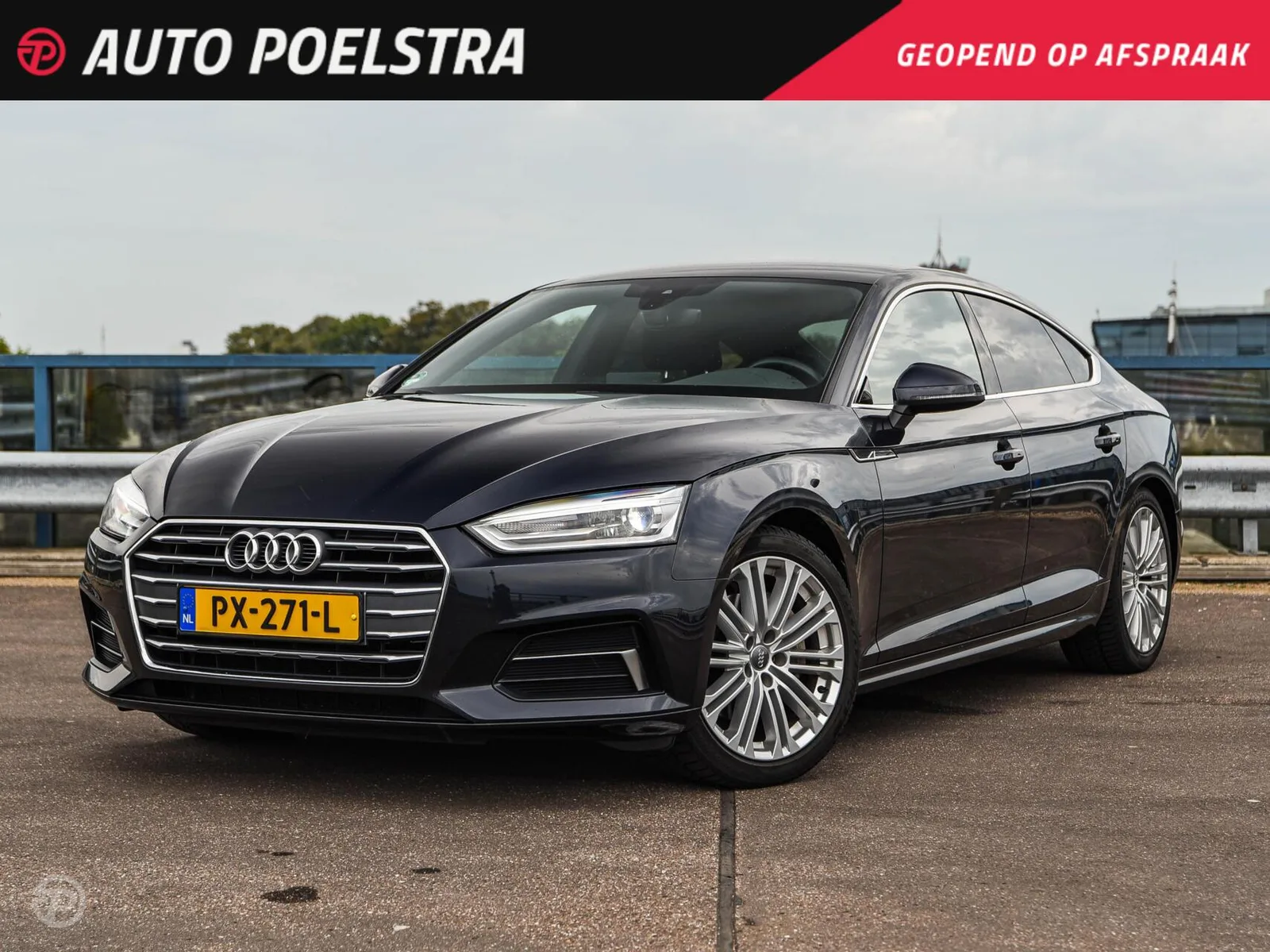 Audi A5 (2017) — foto 1