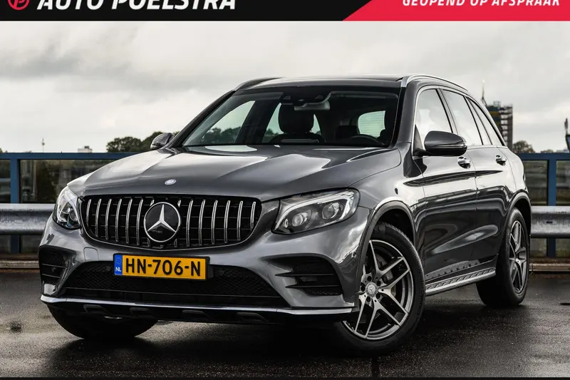 Mercedes-Benz GLC-Klasse (2015)