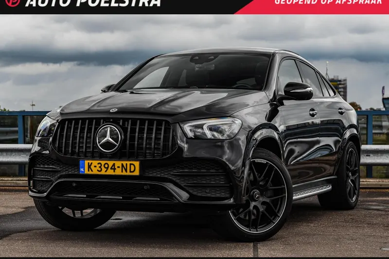Mercedes-Benz GLE-Klasse (2020)