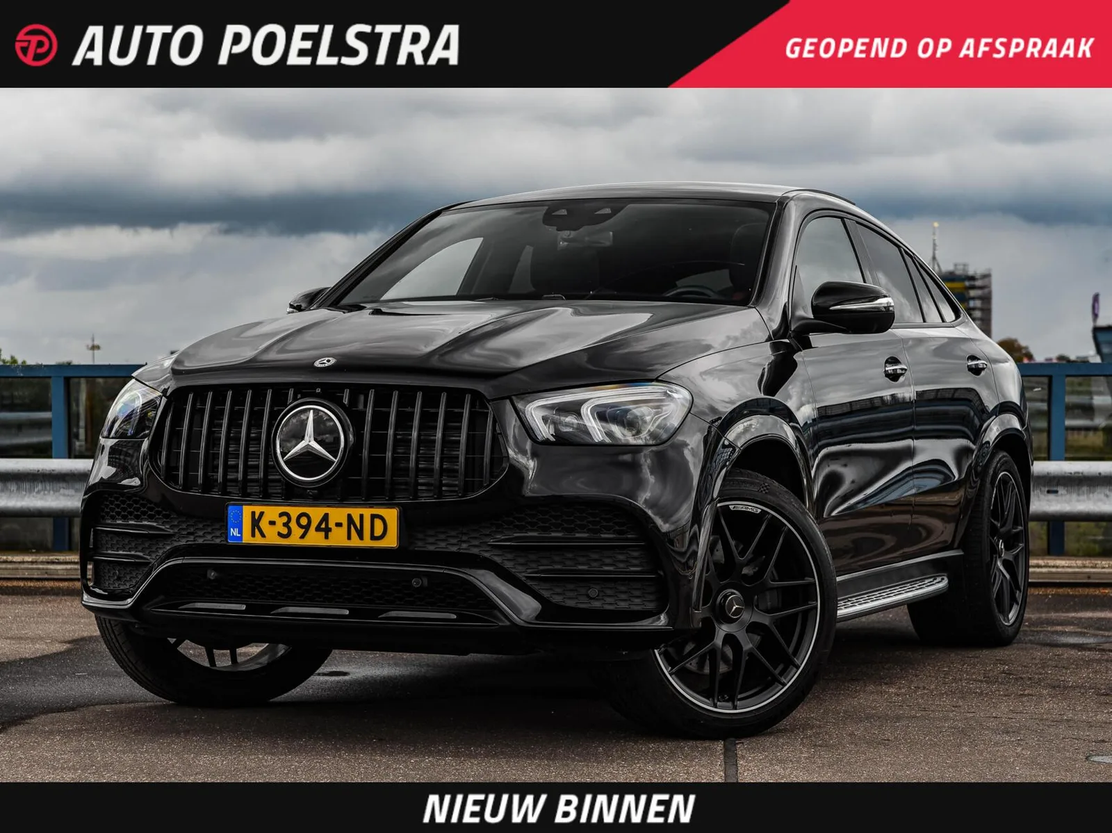 Mercedes-Benz GLE-Klasse (2020) — foto 1