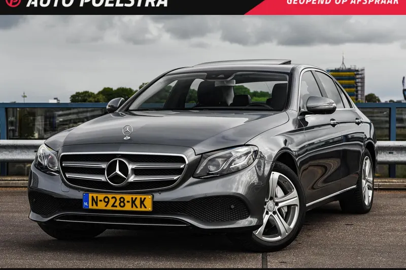 Mercedes-Benz E-Klasse (2018)