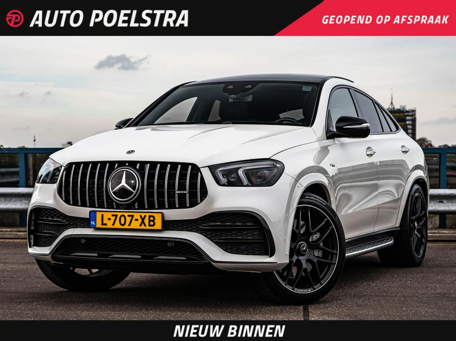 Mercedes-Benz GLE-Klasse (2020) — foto 1