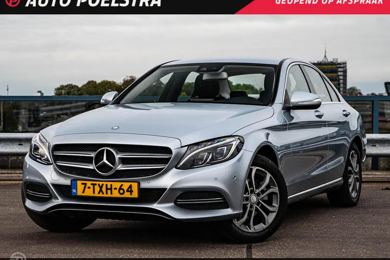 Mercedes-Benz C-Klasse (2014)