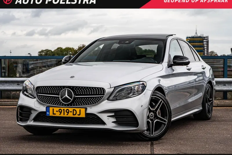 Mercedes-Benz C-Klasse (2021)