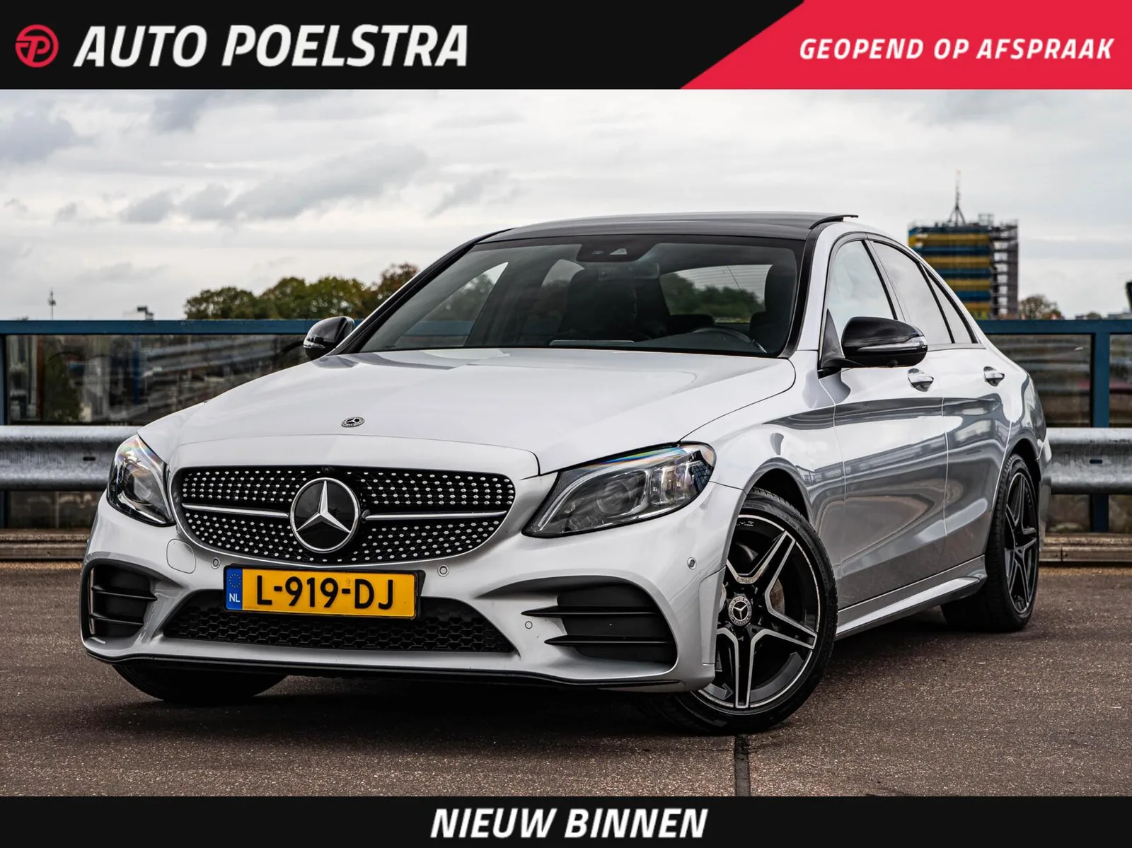 Mercedes-Benz C-Klasse (2021) — foto 1