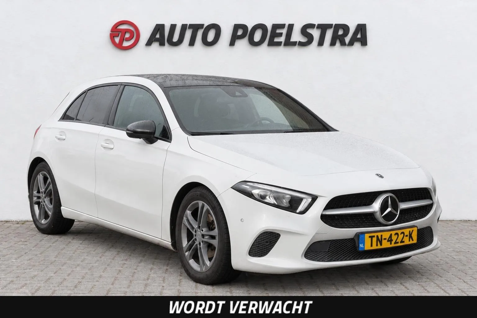 Mercedes-Benz A-Klasse (2018) — foto 1