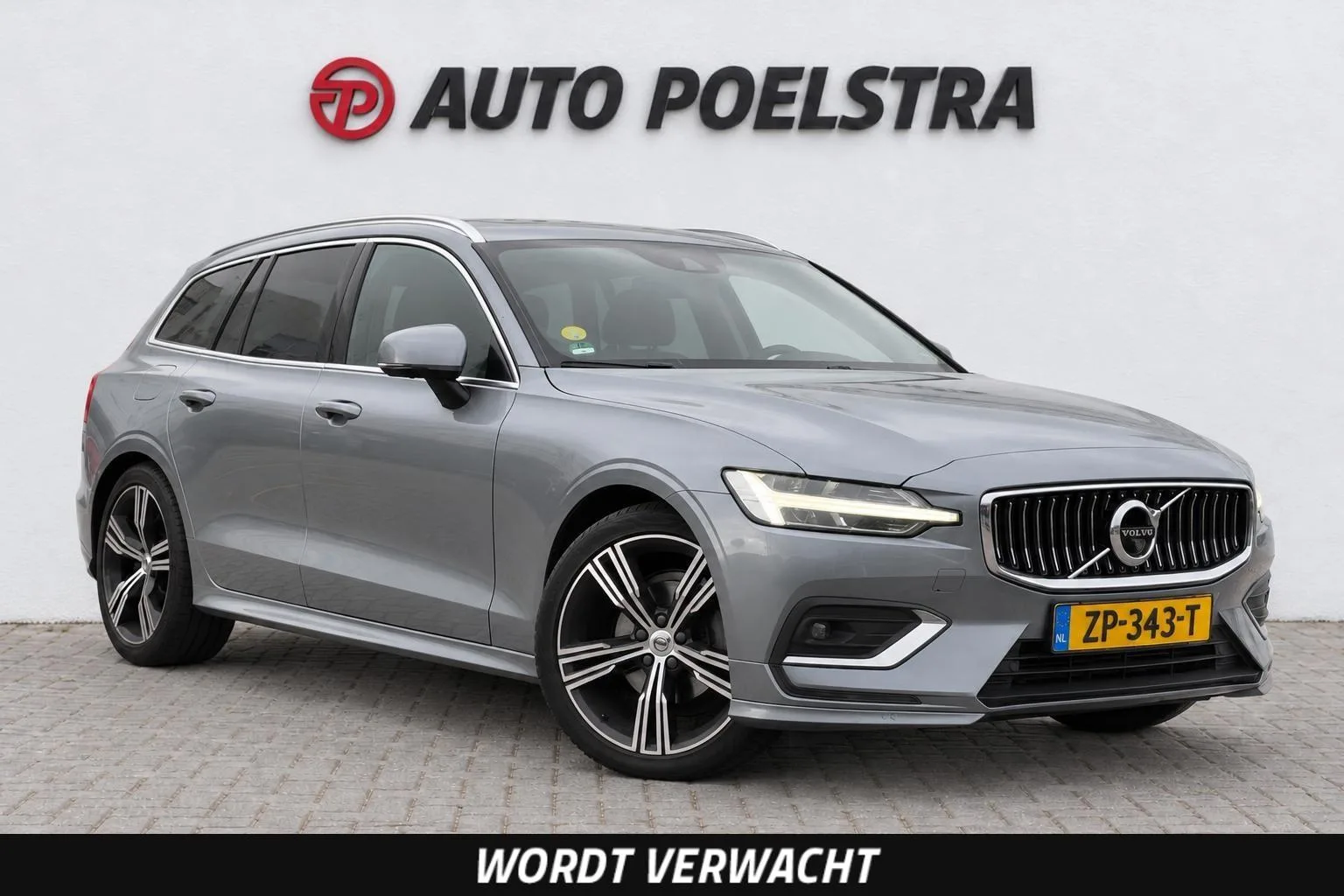 Volvo V60 (2019) — foto 1