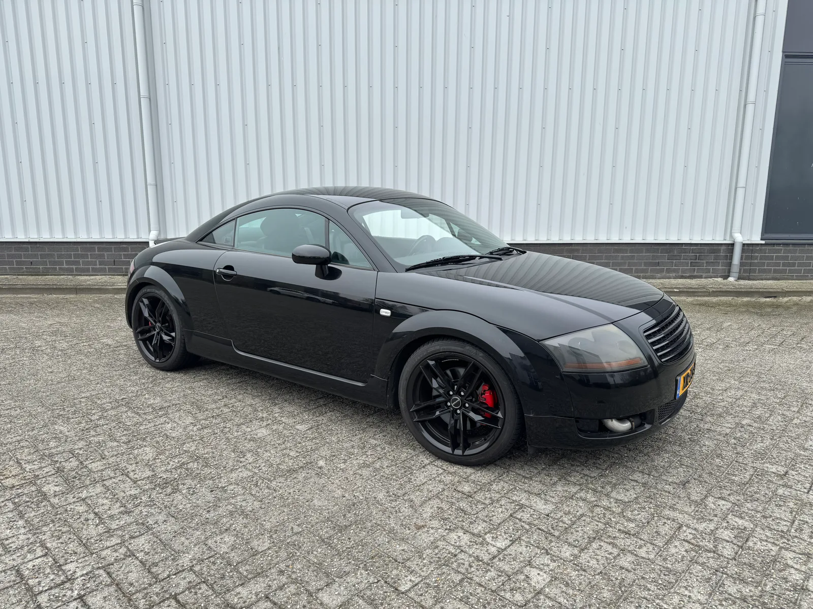 Audi TT (1999) — foto 1