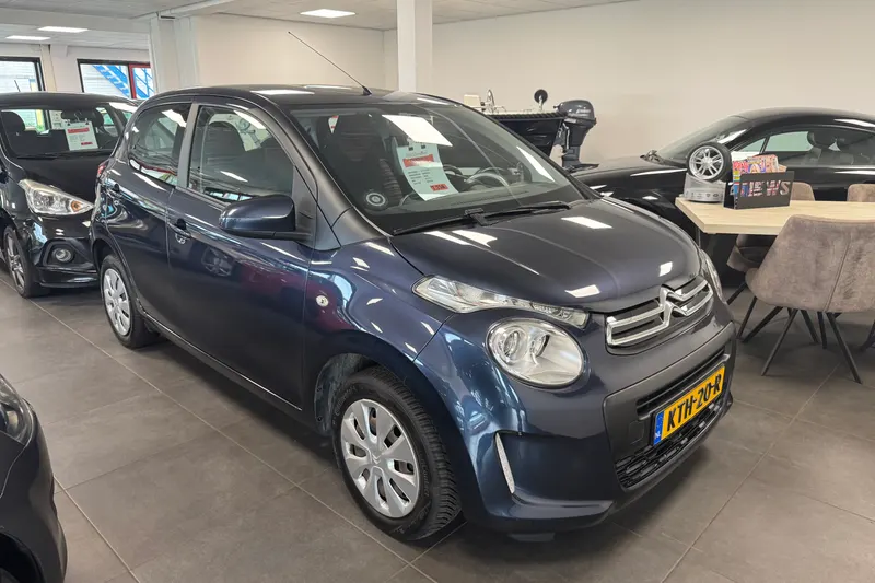 Citroën C1 (2016)