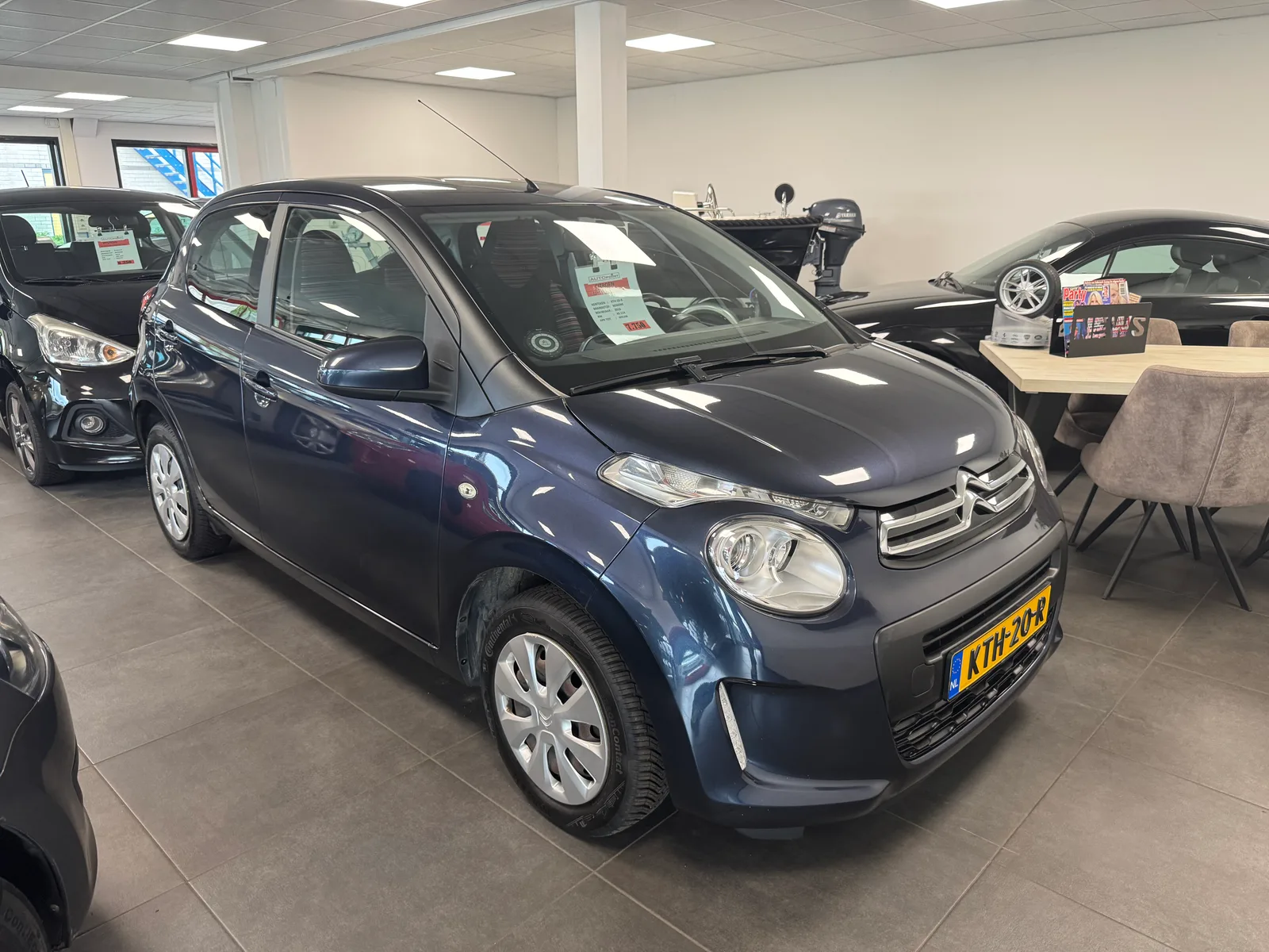 Citroën C1 (2016) — foto 1