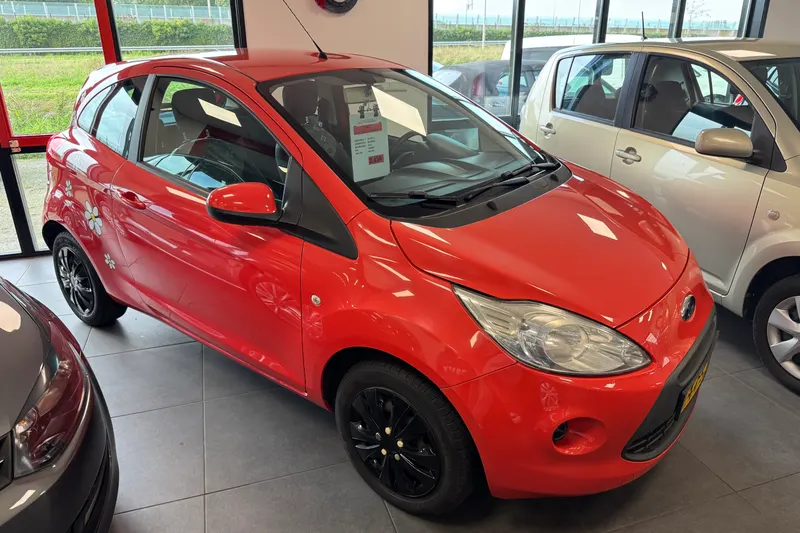 Ford Ka (2012)