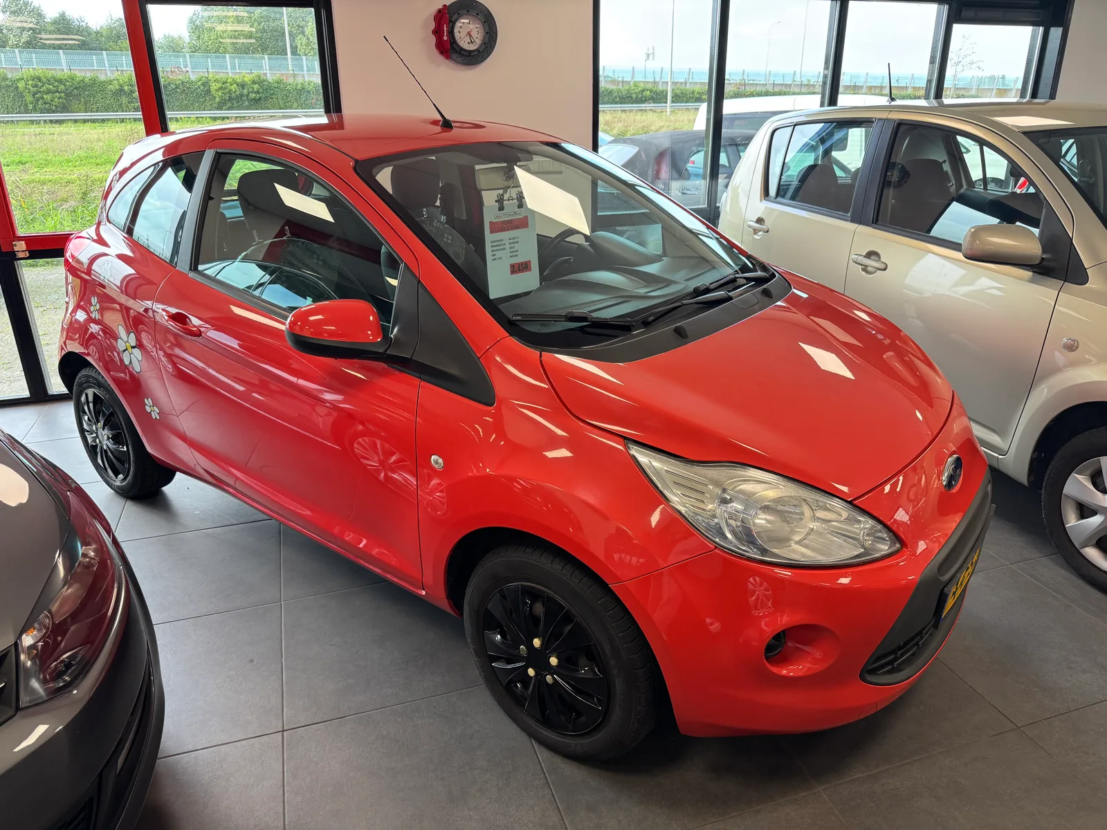 Ford Ka (2012) — foto 1