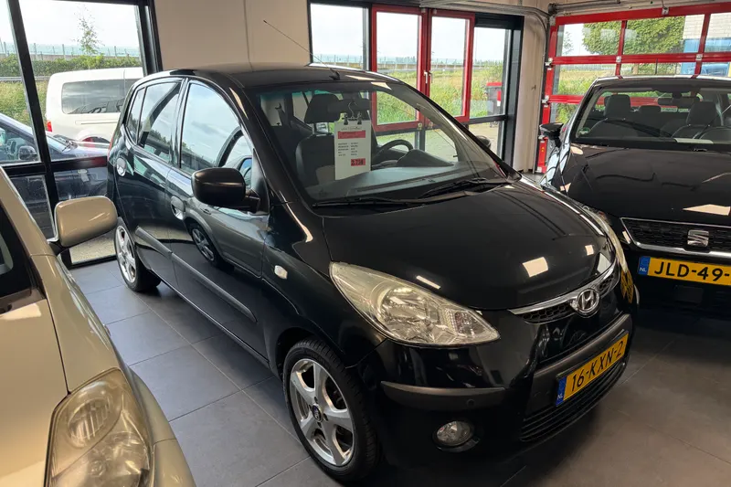 Hyundai i10 (2010)
