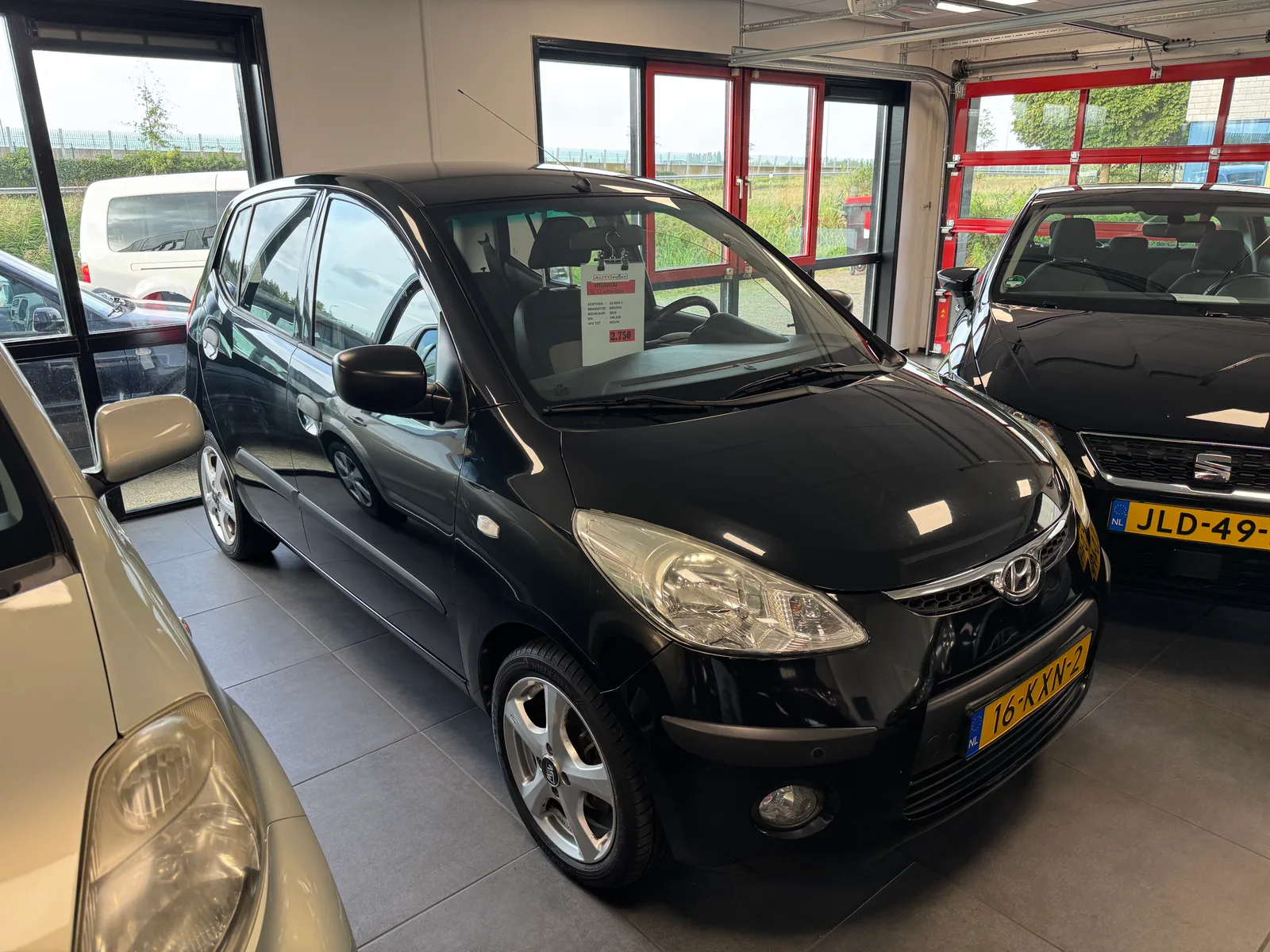 Hyundai i10 (2010) — foto 1