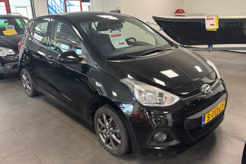 Hyundai i10 (2014)