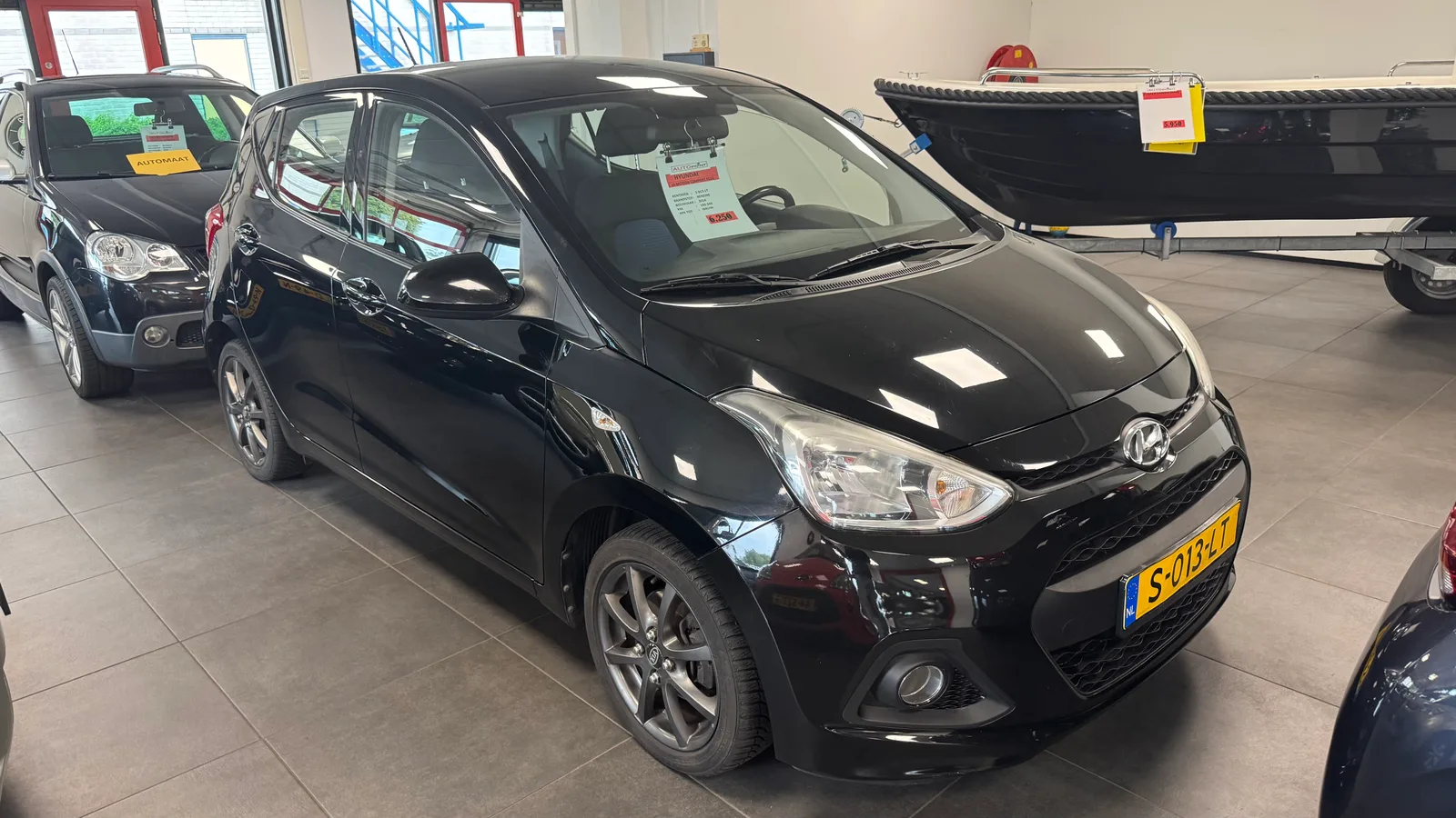 Hyundai i10 (2014) — foto 1