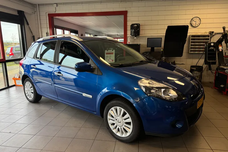 Renault Clio (2011)