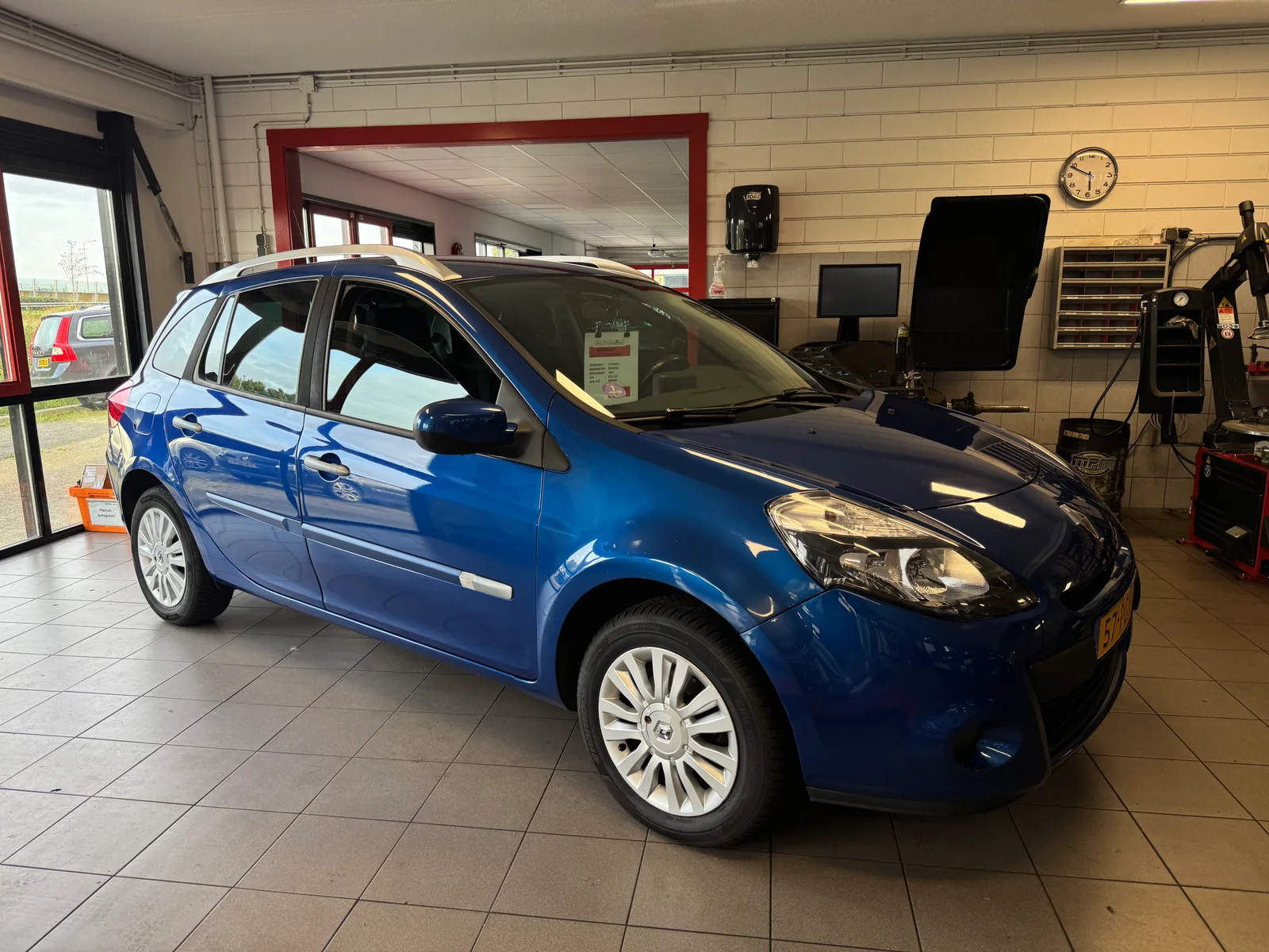 Renault Clio (2011) — foto 1