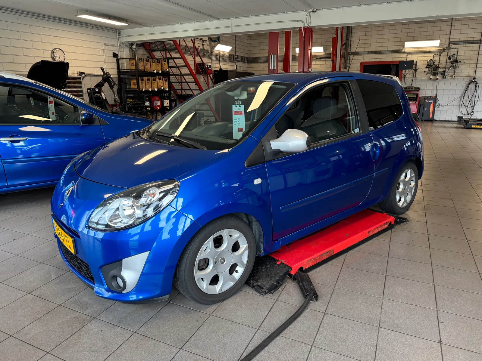 Renault Twingo (2007) — foto 1