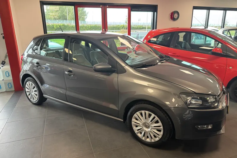 Volkswagen Polo (2009)