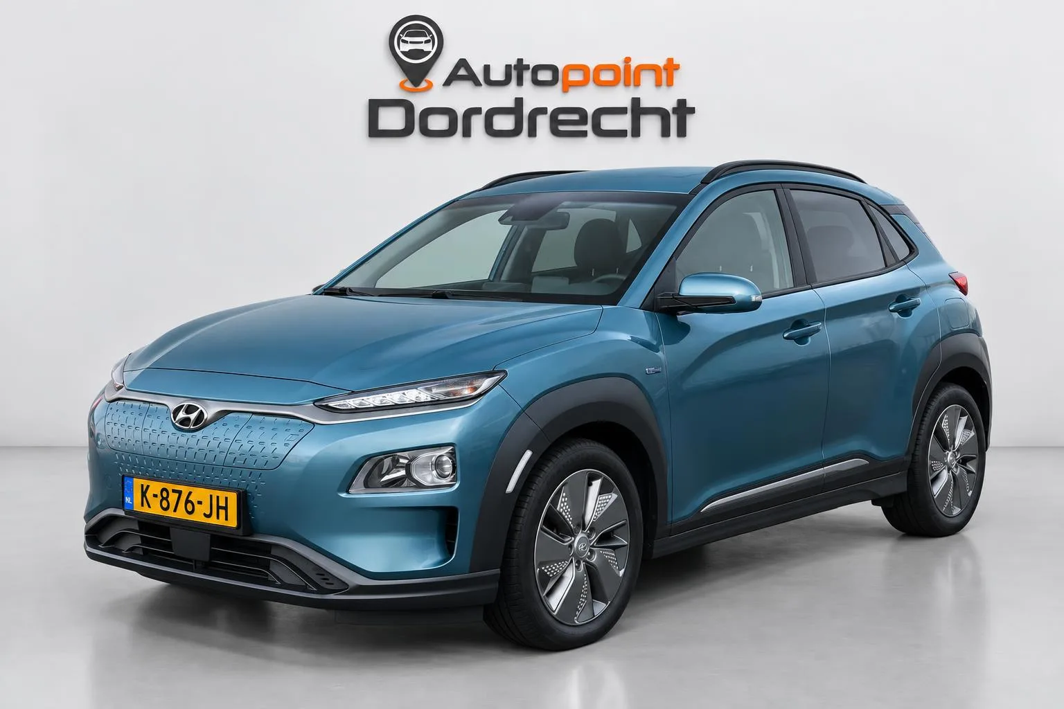 Hyundai Kona (2020) — foto 1