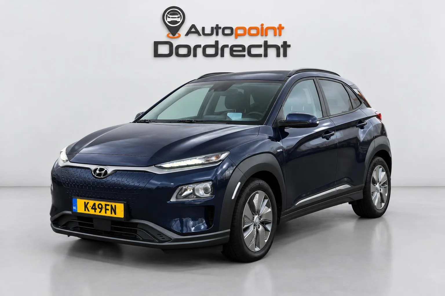 Hyundai Kona (2020) — foto 1