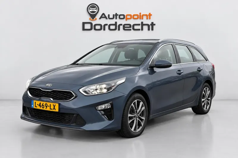 Kia Ceed (2021)