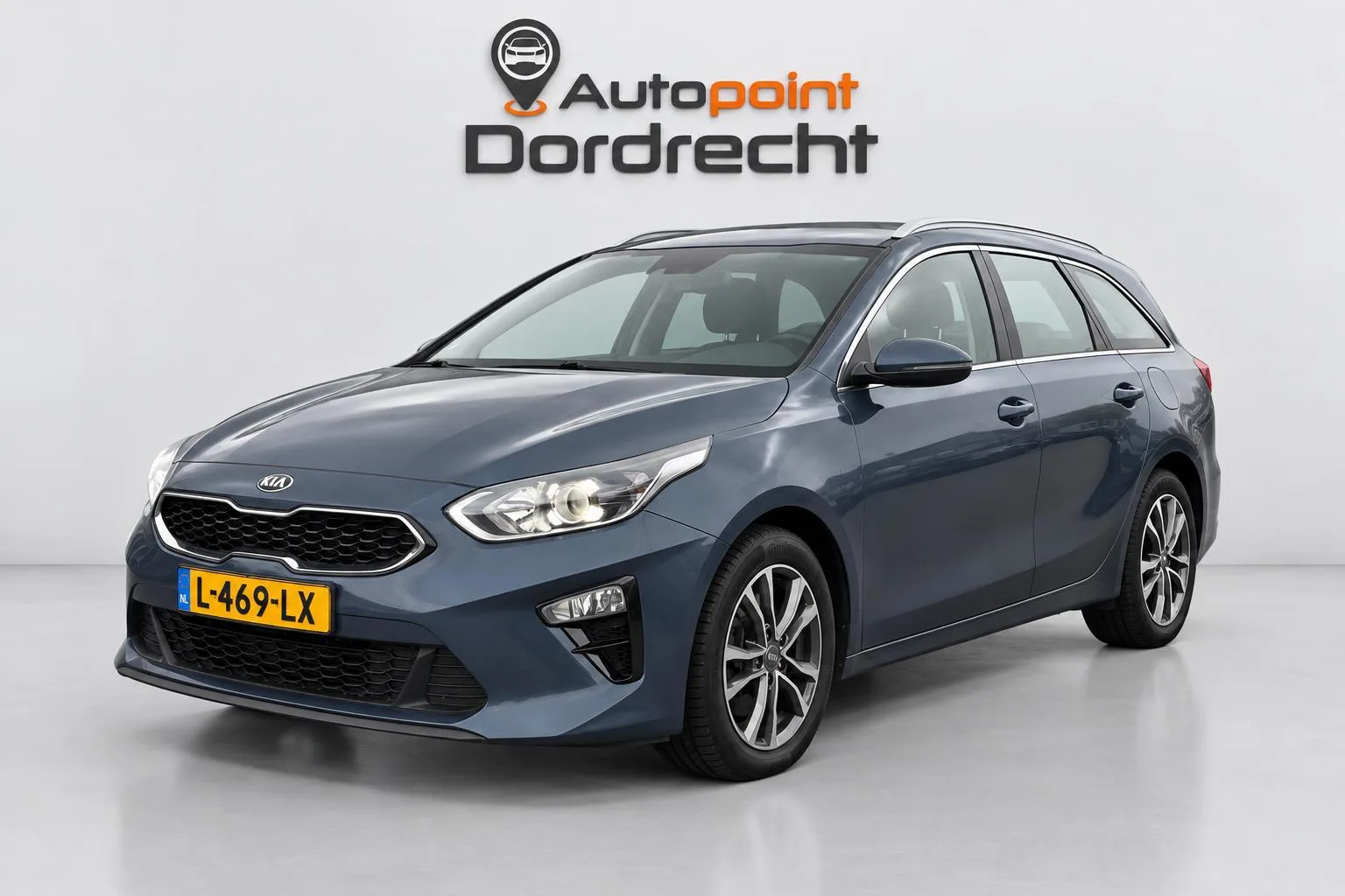 Kia Ceed (2021) — foto 1