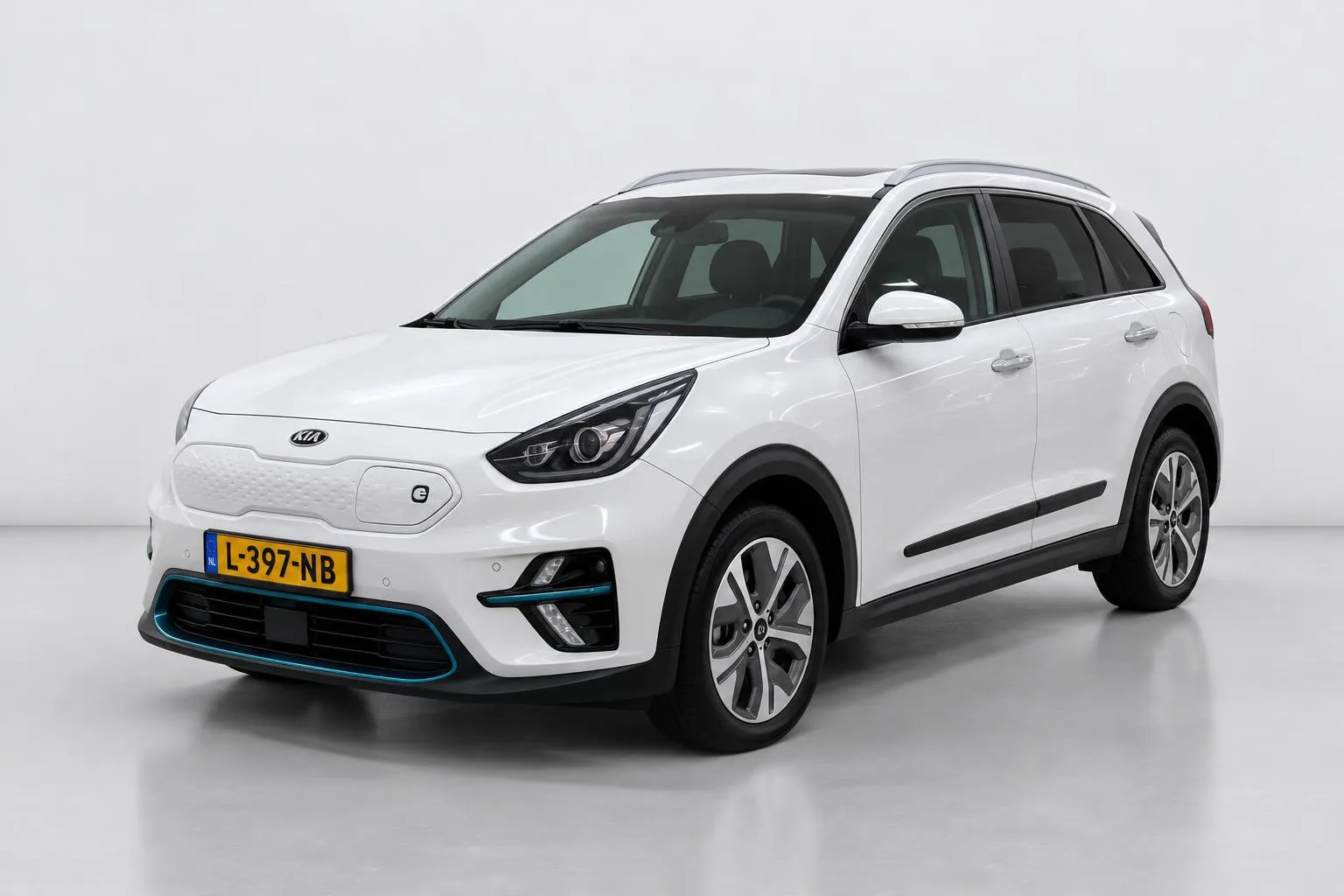 Kia Niro EV (2021) — foto 1
