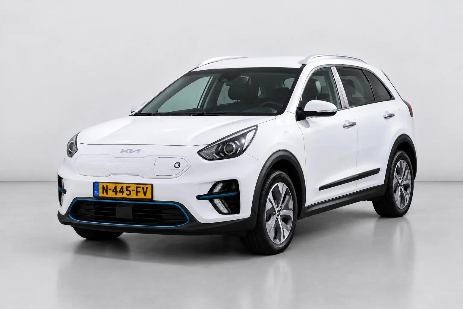 Kia Niro EV (2021) — foto 1