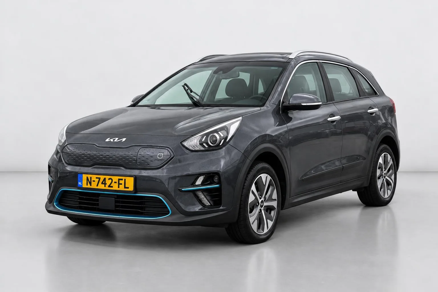 Kia Niro EV (2021) — foto 1
