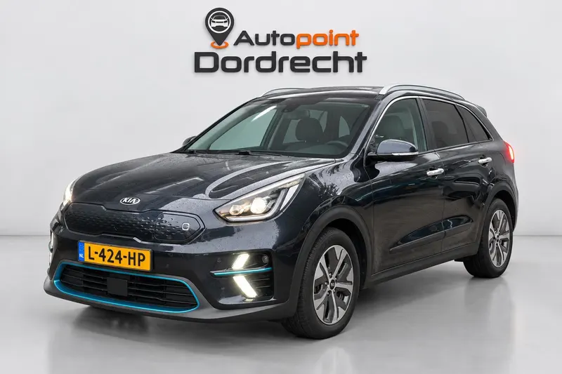 Kia Niro EV (2021)
