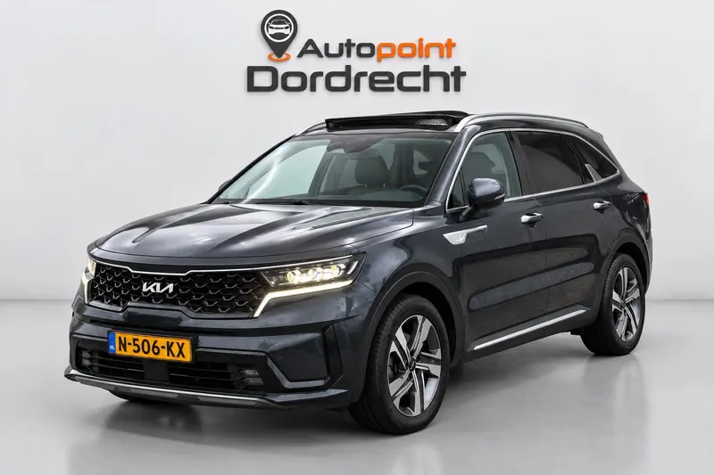 Kia Sorento (2021)