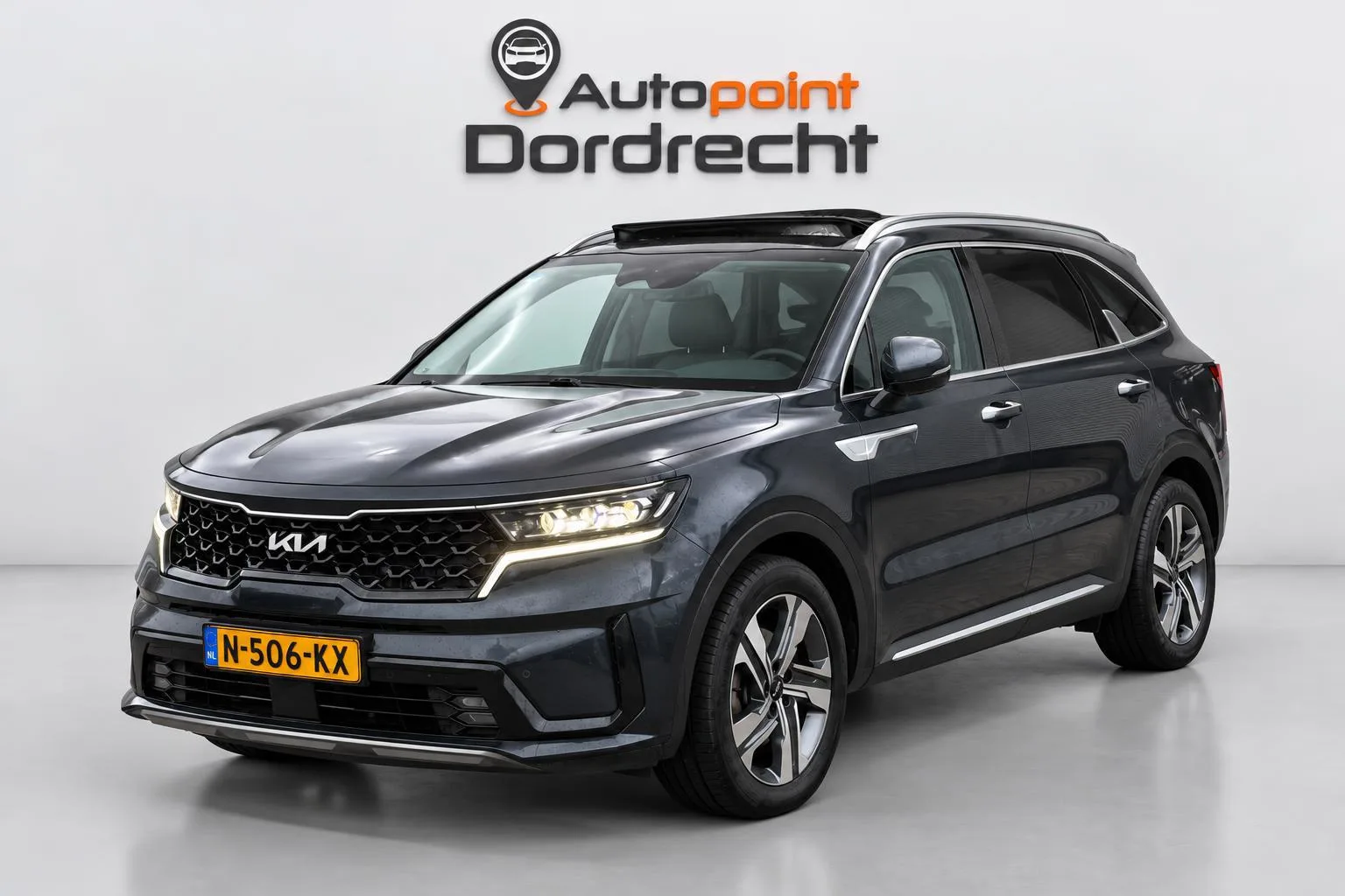 Kia Sorento (2021) — foto 1