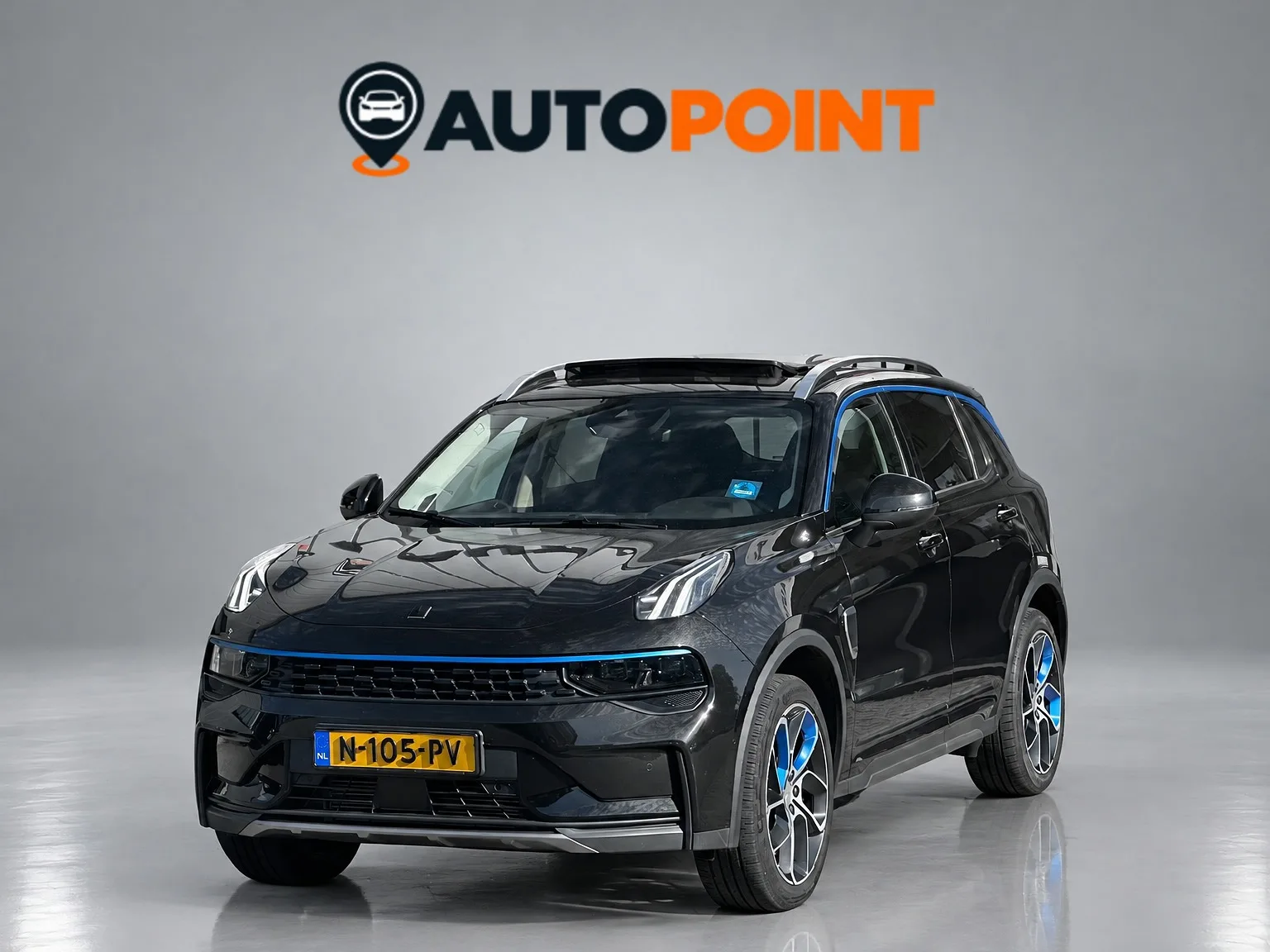 Lynk & Co 01 (2021) — foto 1