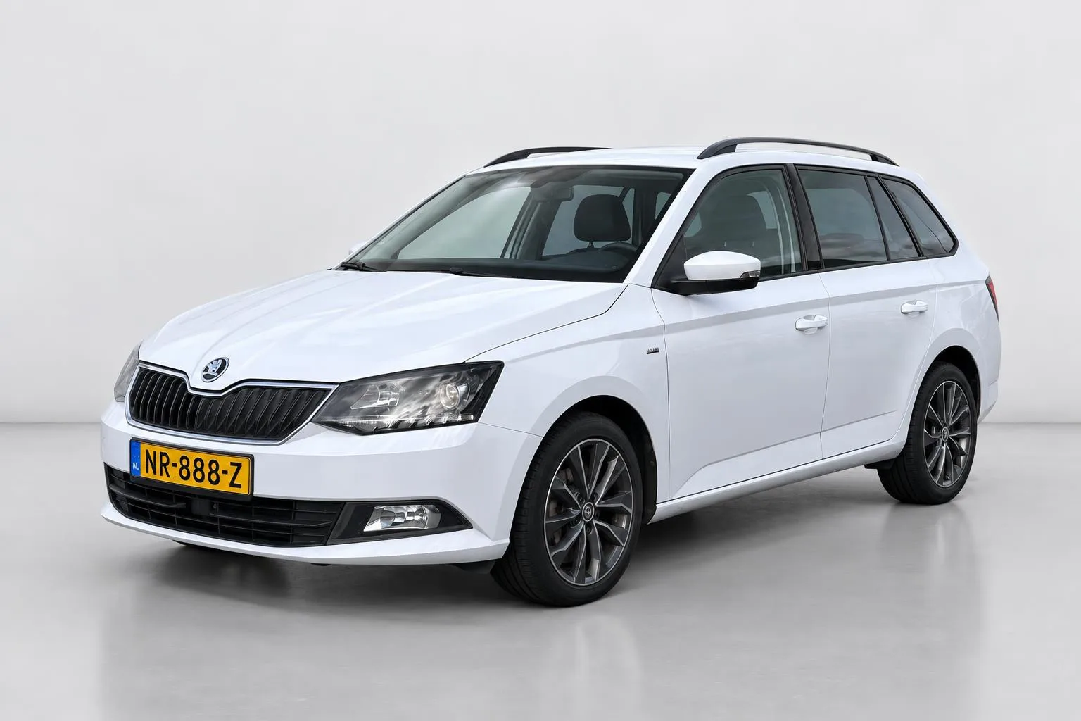 Škoda Fabia (2017) — foto 1
