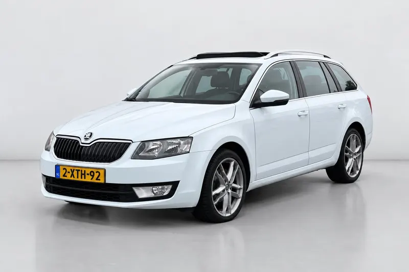Škoda Octavia (2014)