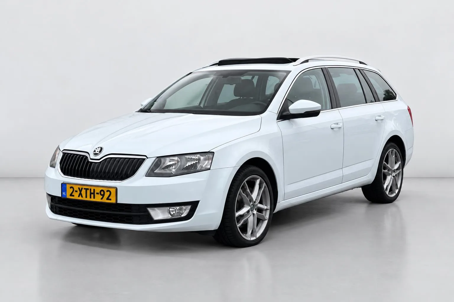 Škoda Octavia (2014) — foto 1