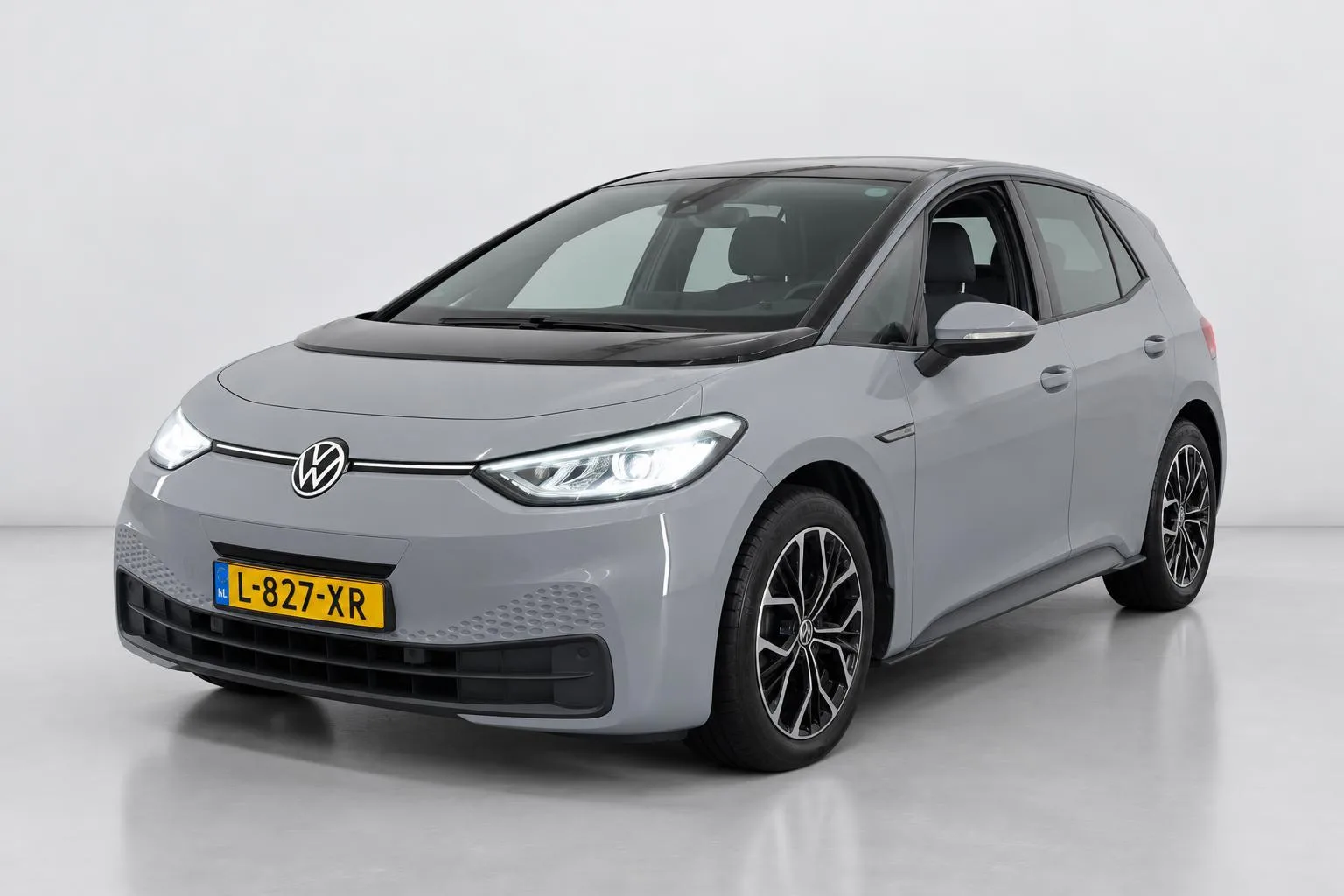 Volkswagen ID.3 (2021) — foto 1