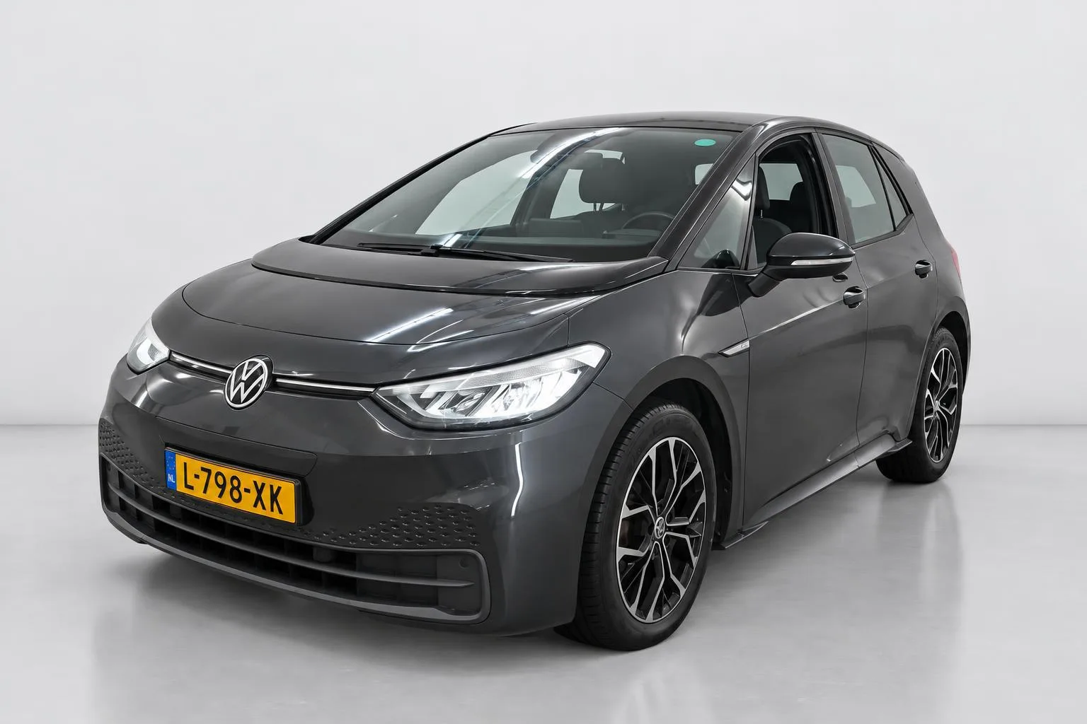 Volkswagen ID.3 (2021) — foto 1