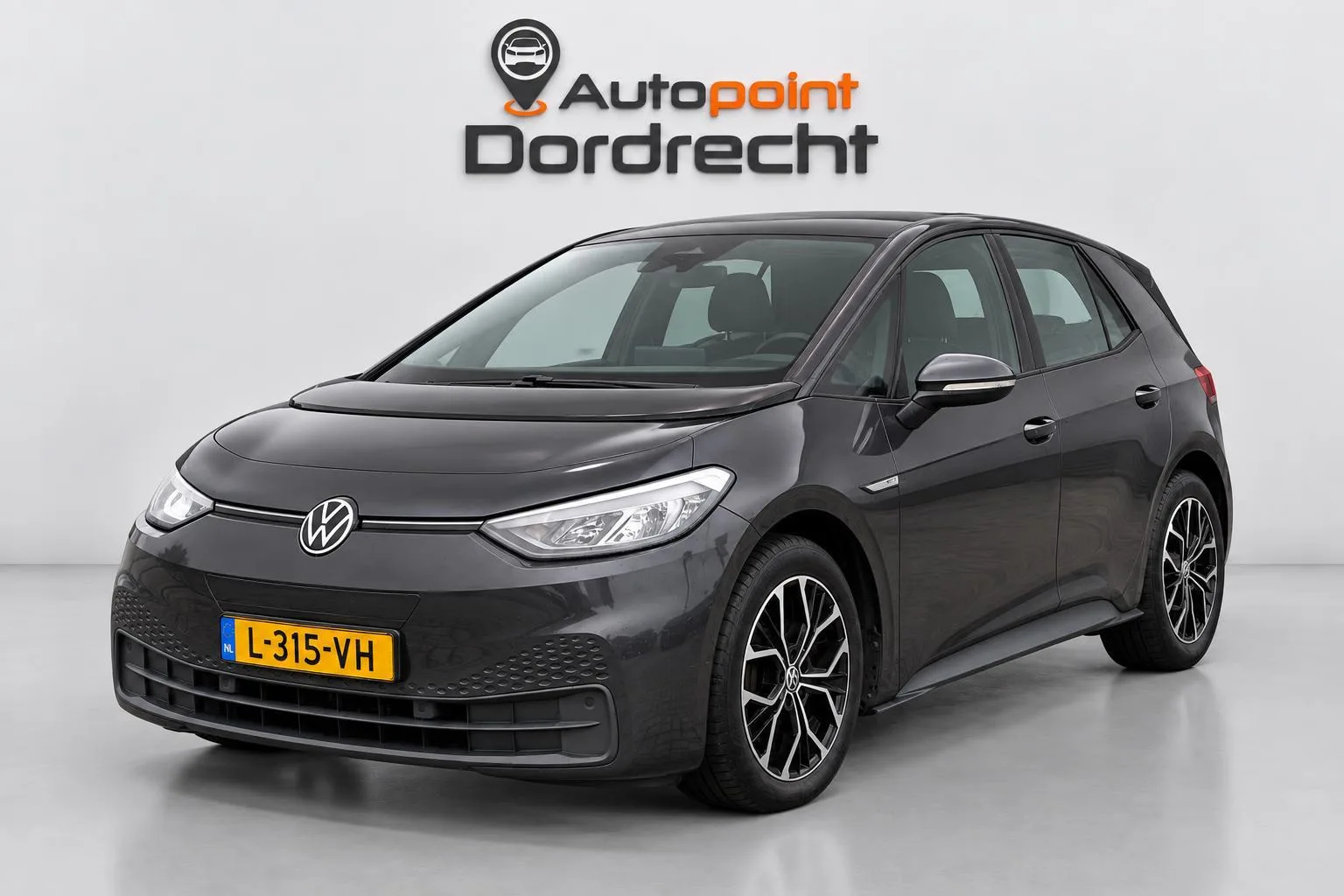 Volkswagen ID.3 (2021) — foto 1