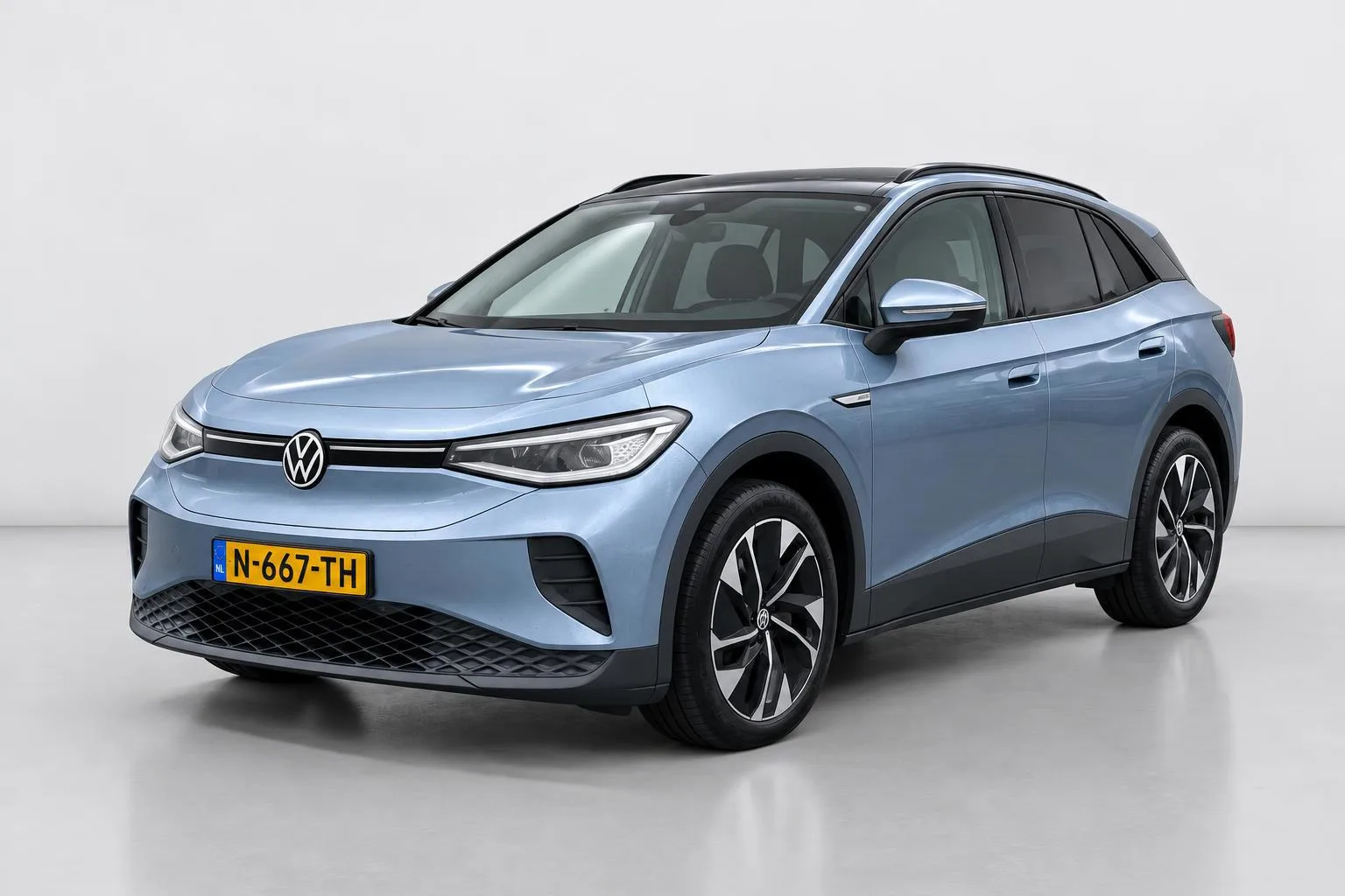 Volkswagen ID.4 (2021) — foto 1