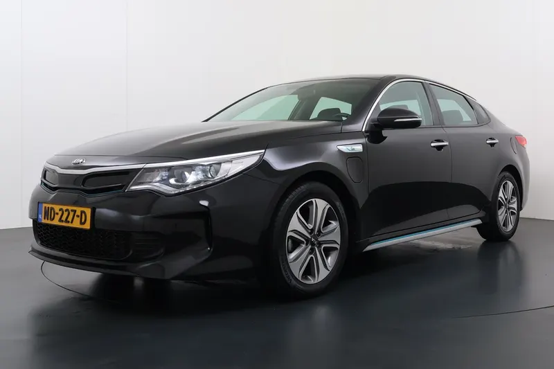 Kia Optima (2016)