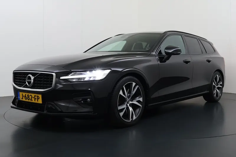 Volvo V60 (2019)