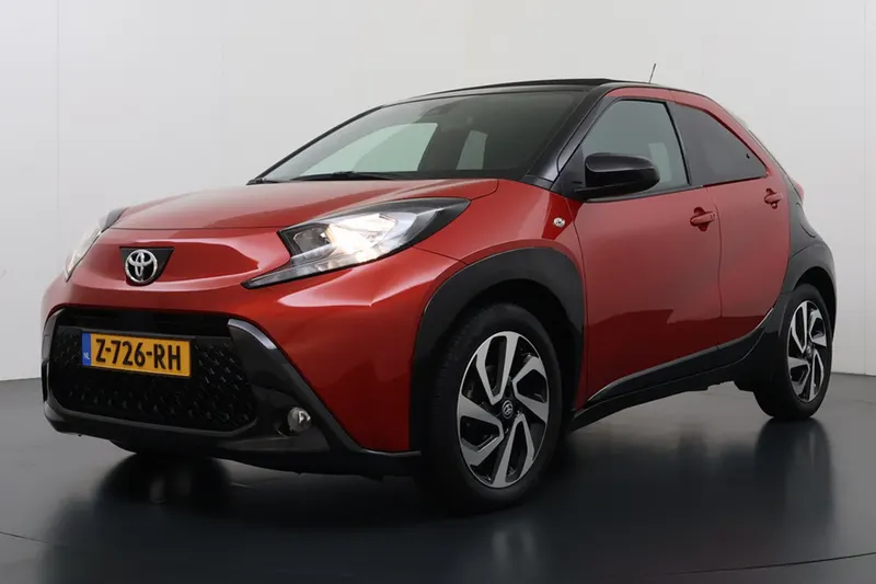 Toyota Aygo X (2023)