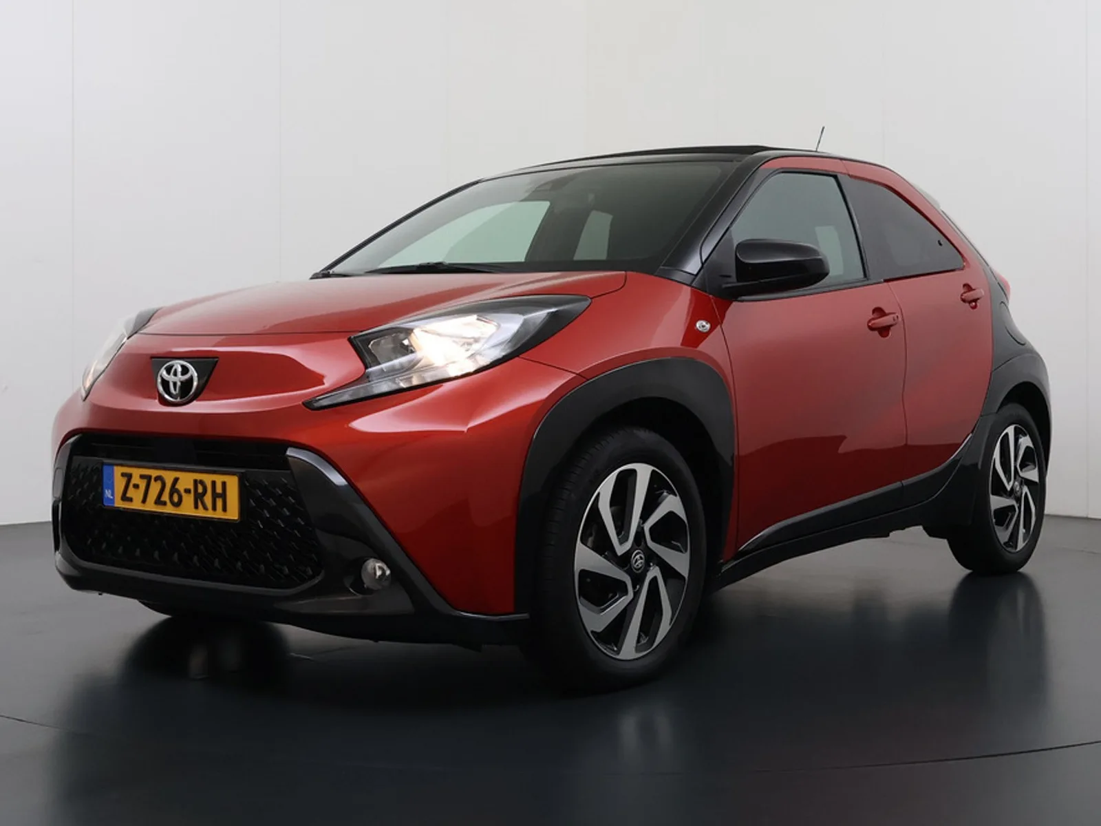 Toyota Aygo X (2023) — foto 1