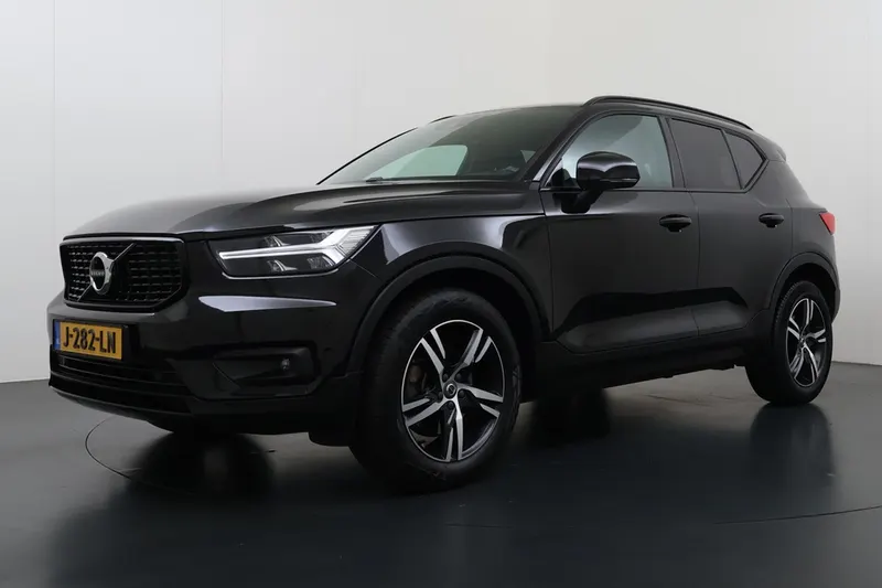 Volvo XC40 (2018)