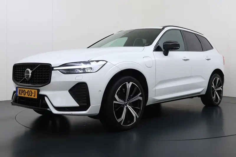 Volvo XC60 (2022)